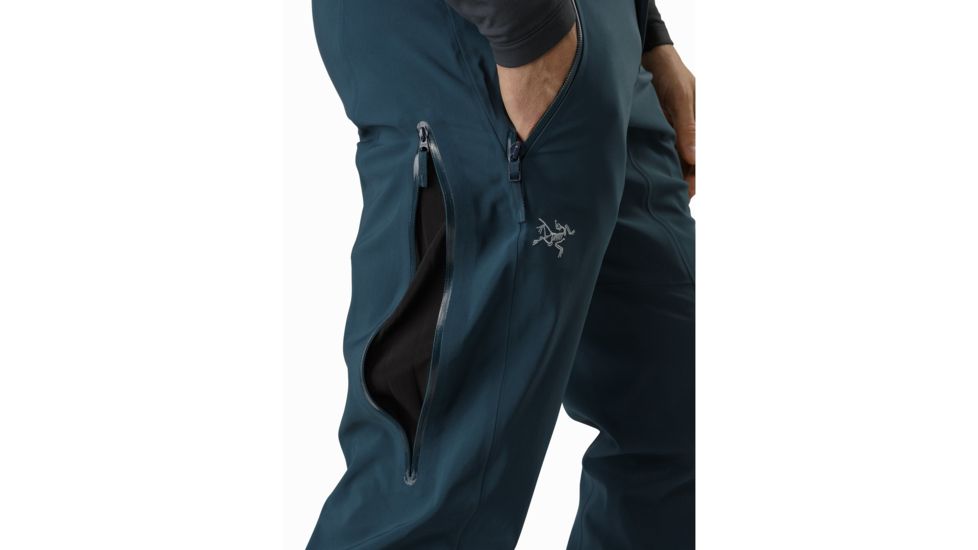 Arcteryx Cassiar Pant - Mens, Labyrinth, 30, 394296