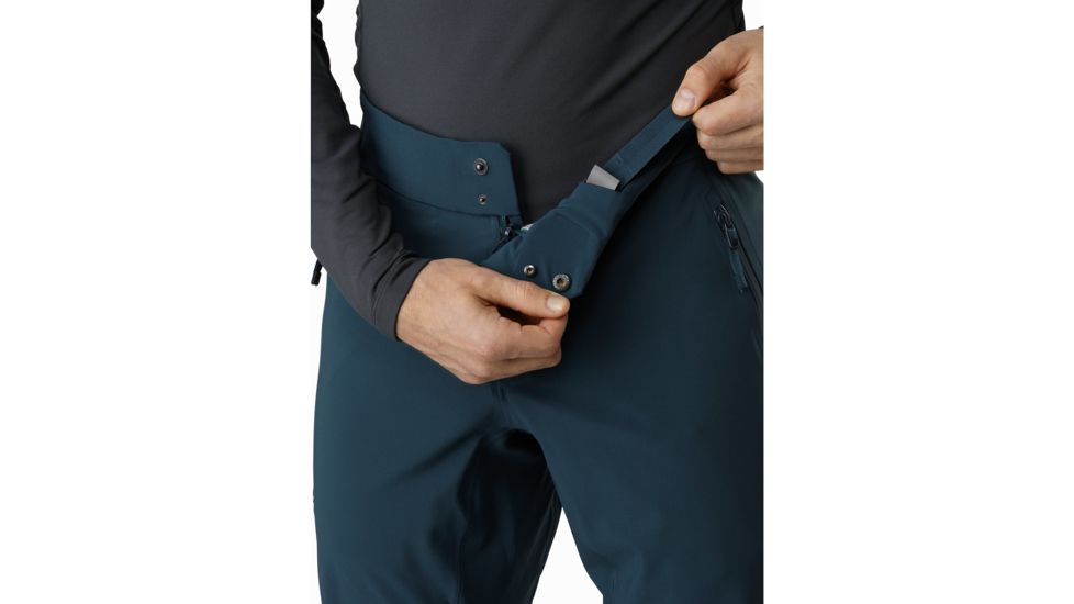 Arcteryx Cassiar Pant - Mens, Labyrinth, 30, 394296