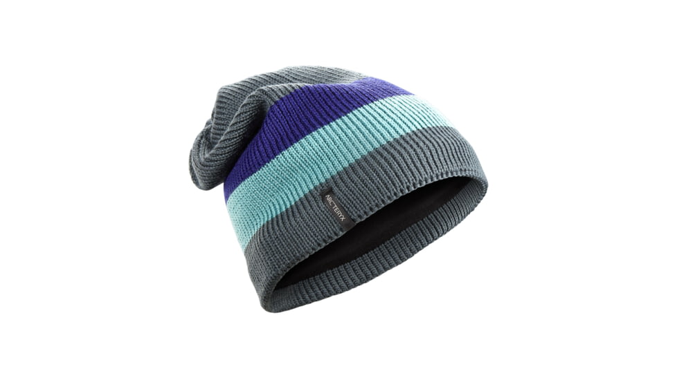 Arcteryx Castlegar Striped Toque, Paradox, 444289