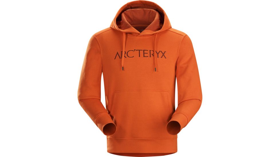 Arcteryx Centre Hoody Mens-Tobiko-Large