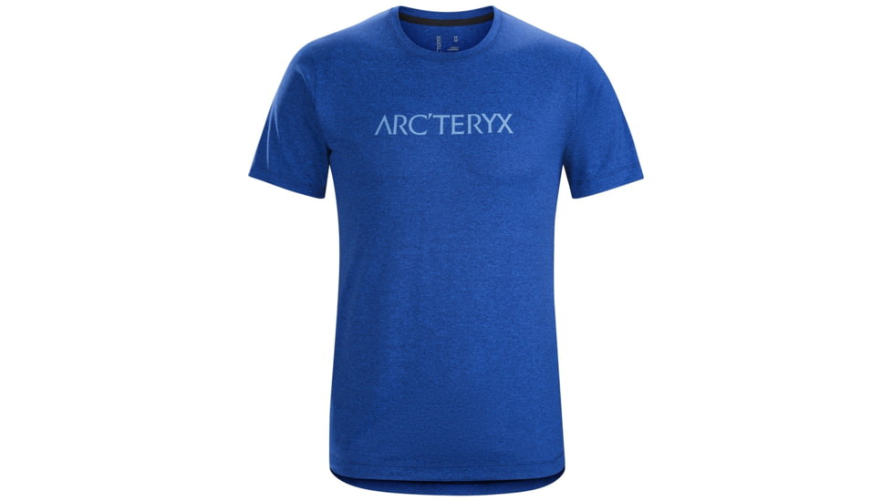 Arcteryx Centre T-Shirt - Mens, Adrift, 2XL, 326722