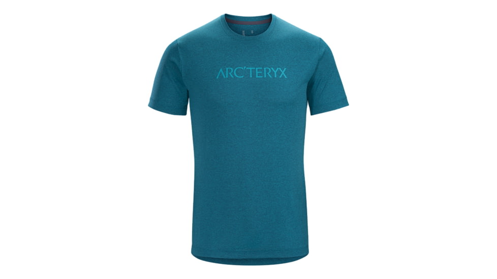 ArcTeryx Centre T-Shirt- Mens, Dark Firoza, 2XL, 370274