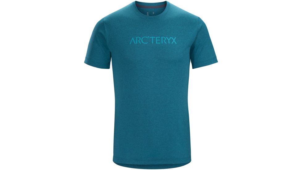 Arc'teryx Centre T-Shirt Men's, Dark Firoza, Small, 370271