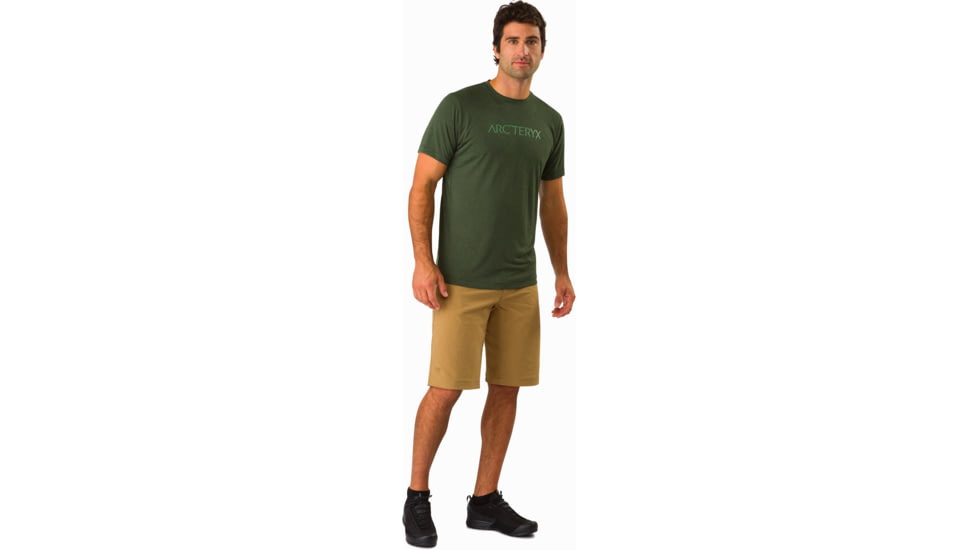 ArcTeryx Centre T-Shirt- Mens, Larix, Extra Large, 370284