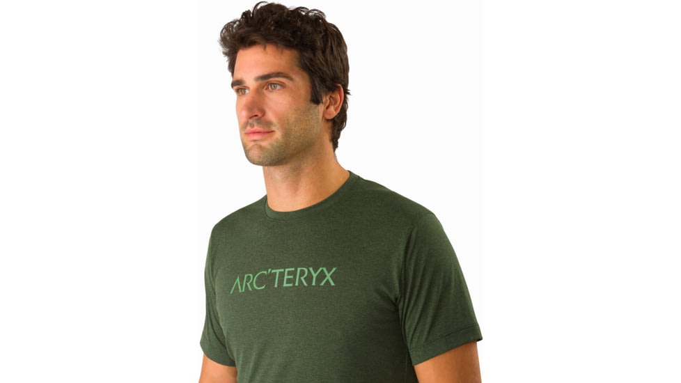 ArcTeryx Centre T-Shirt- Mens, Larix, Extra Large, 370284