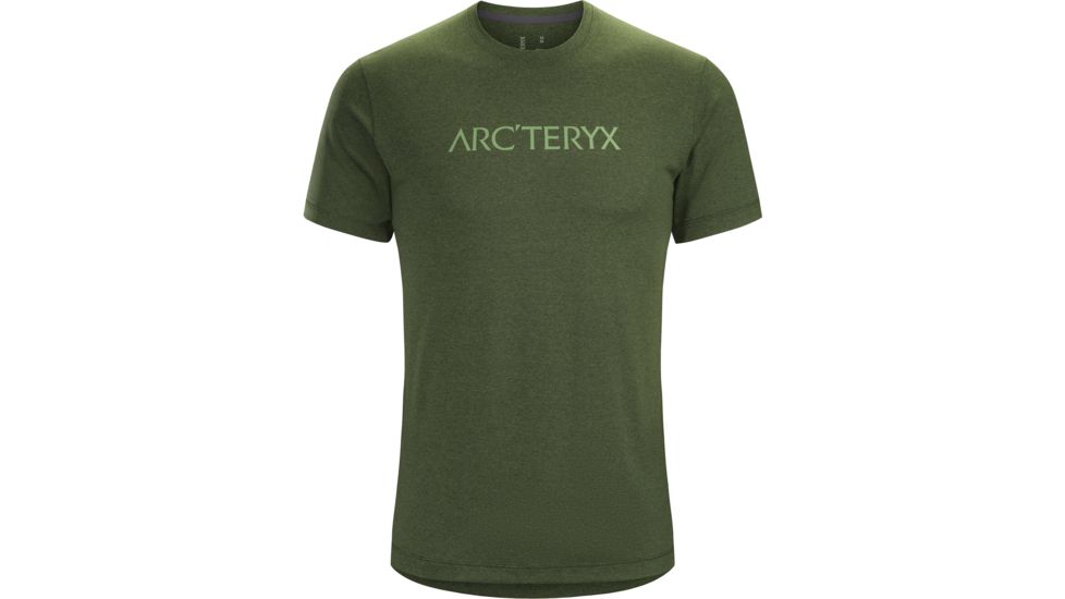 ArcTeryx Centre T-Shirt- Mens, Larix, Extra Large, 370284