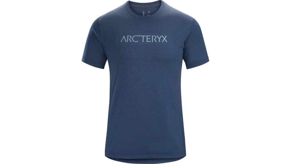 ArcTeryx Centre T-Shirt- Mens, Tui, 2XL, 370280