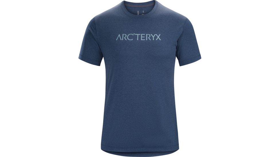 Arc'teryx Centre T-Shirt Men's, Tui, Medium, 370276