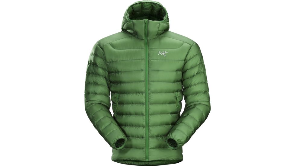 Arcteryx Cerium LT Hoody - Mens, Canyon, Extra Large, 352754