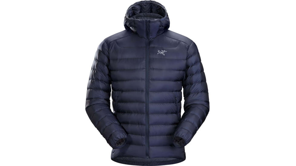 Arcteryx Cerium LT Hoody - Mens, Cobalt Moon, Extra Small, 434879