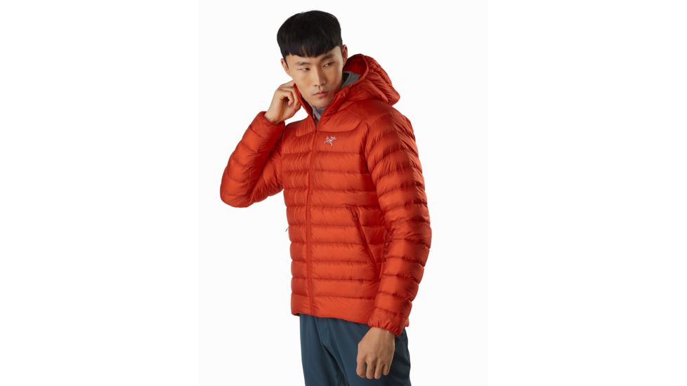 Arcteryx Cerium LT Hoody - Mens, Dynasty, Large, 414540