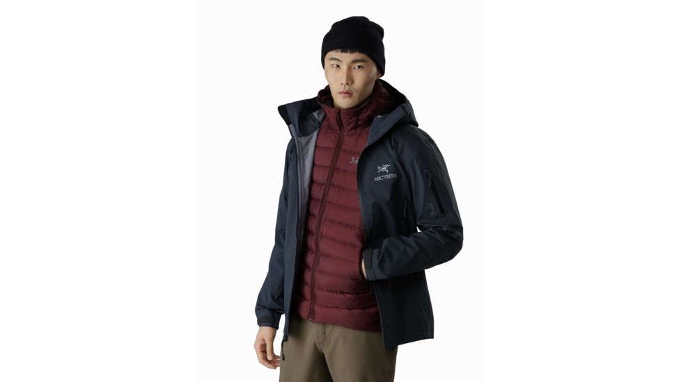 Arcteryx Cerium Lt Hoody - Mens, Flux, Large, 392990