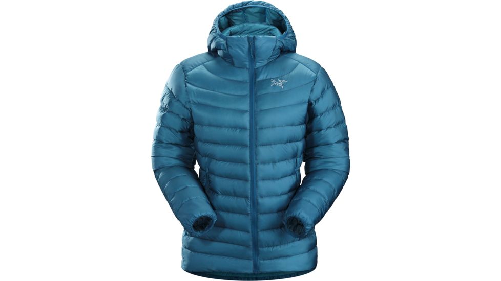 Arcteryx Cerium Lt Hoody - Mens, Iliad, Large, 392998