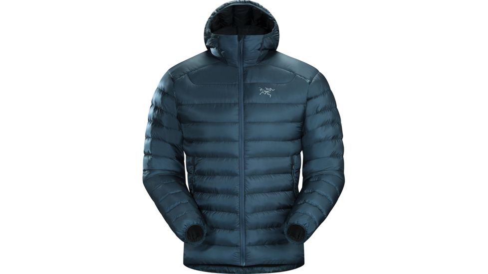 Arcteryx Cerium Lt Hoody - Mens, Labyrinth, Large, 392974