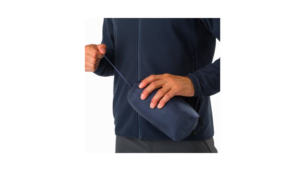Arc'teryx Cerium LT Hoody - Men's, Neurostorm, Large, 375244