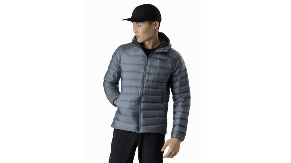 Arcteryx Cerium Lt Hoody - Mens, Proteus, Small, 392968