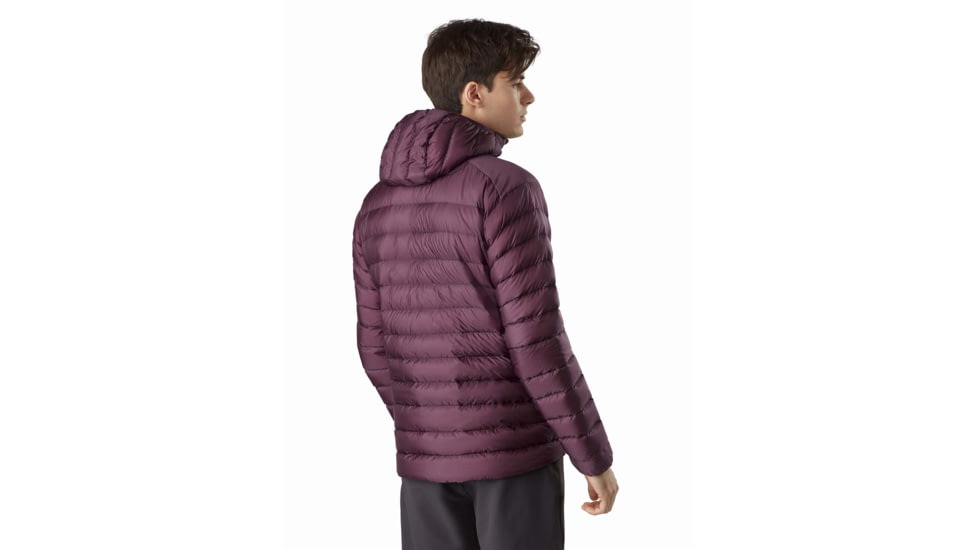 Arcteryx Cerium LT Hoody - Mens, Rhapsody, Medium, 434908