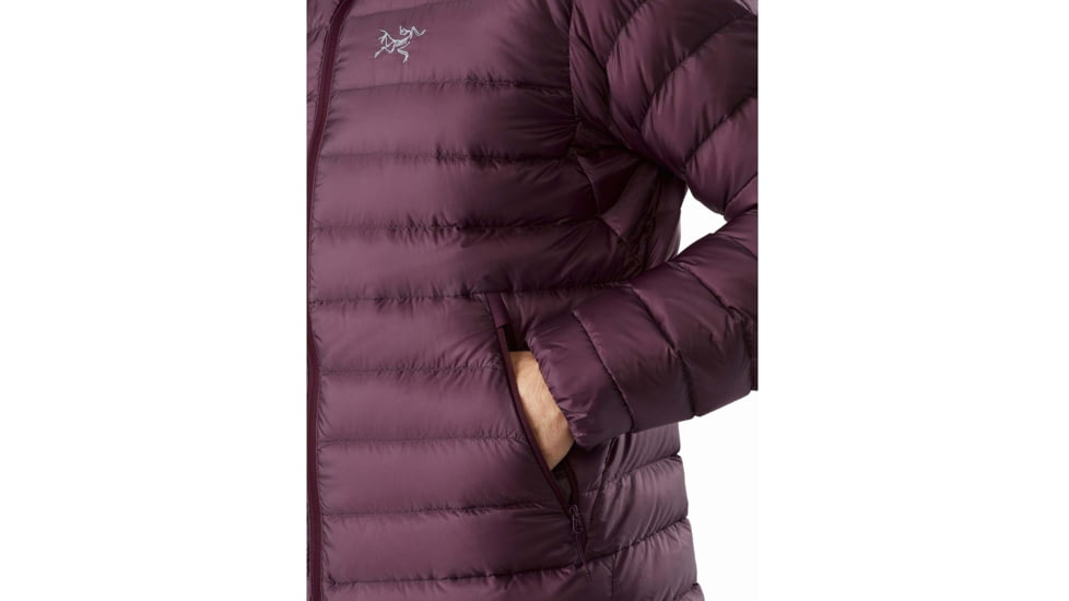 Arcteryx Cerium LT Hoody - Mens, Rhapsody, Medium, 434908
