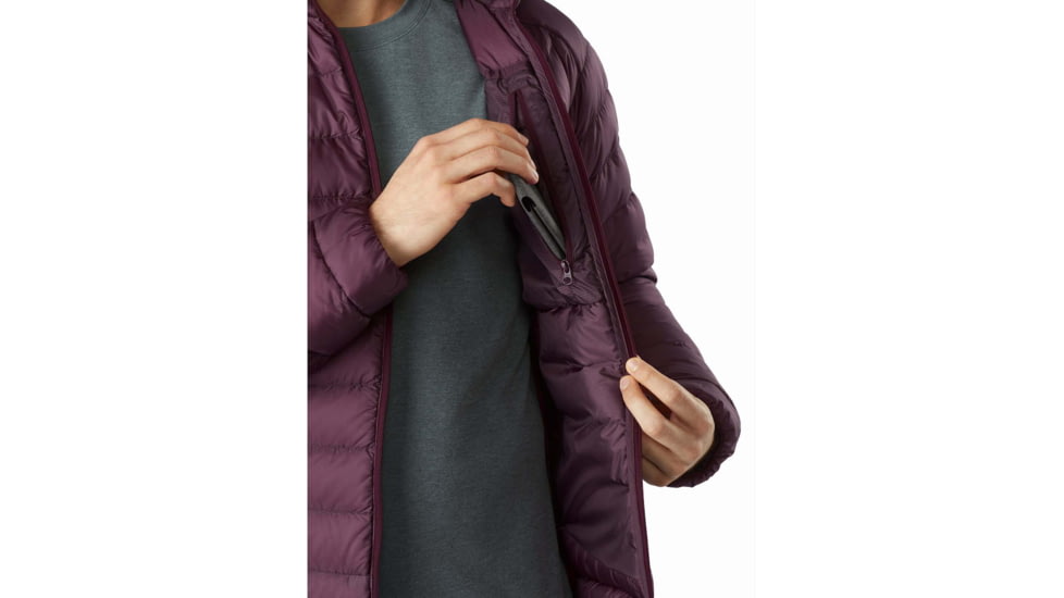 Arcteryx Cerium LT Hoody - Mens, Rhapsody, Medium, 434908