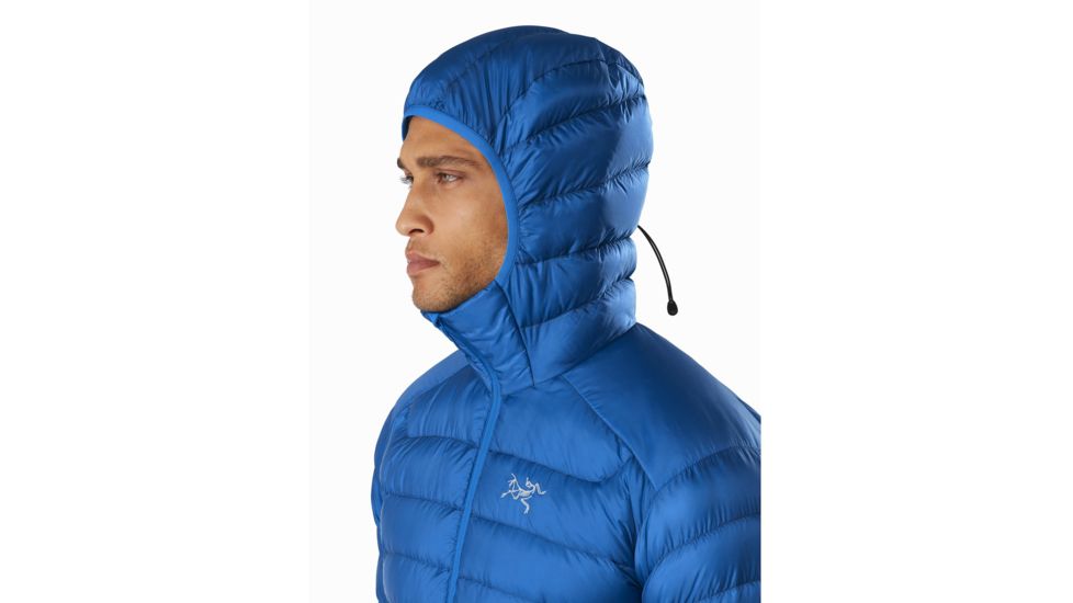 Arcteryx Cerium LT Hoody - Mens, Shimizu, Large, 414548