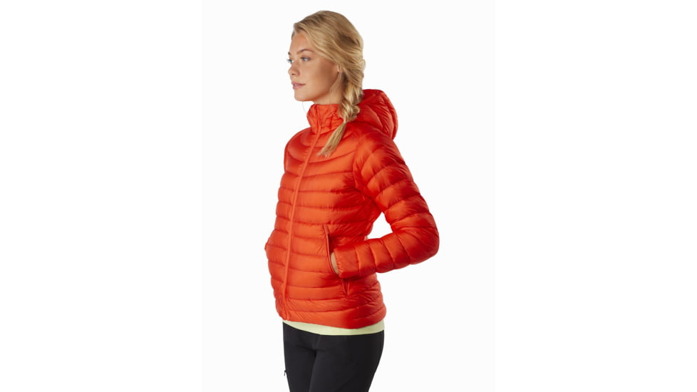 Arcteryx Cerium LT Hoody - Womens, Astro Eden, Small, 415328