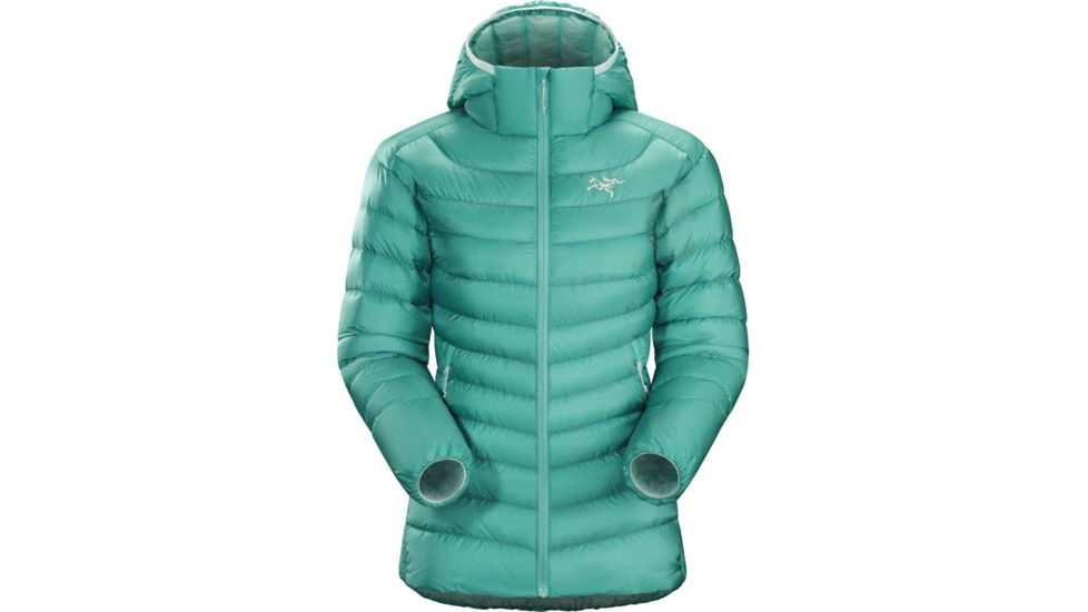 Arc'teryx Cerium LT Hoody - Women's, Castaway, Small, 332040