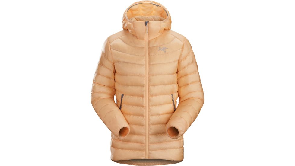 Arc'teryx Cerium LT Hoody - Women's, Elixir, Medium, 404029