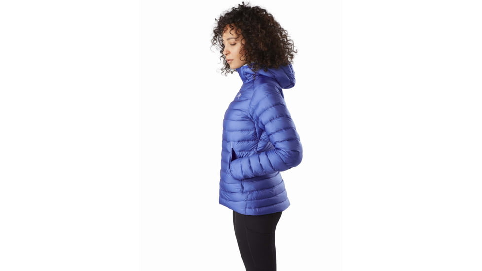 Arcteryx Cerium LT Hoody - Womens, Helix, Large, 434024