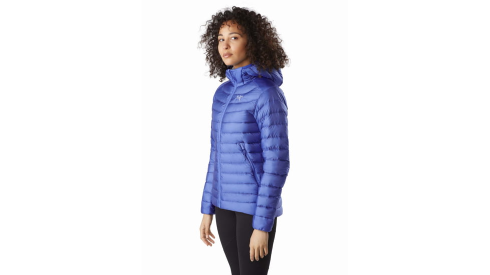 Arcteryx Cerium LT Hoody - Womens, Helix, Large, 434024