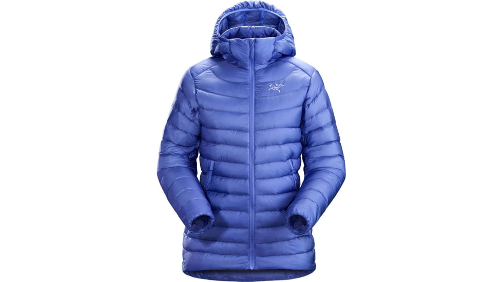 Arcteryx Cerium LT Hoody - Womens, Helix, Large, 434024