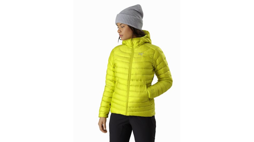 Arc'teryx Cerium LT Hoody - Women's, Lampyre, Extra Small, 404044