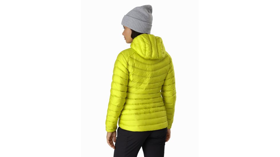 Arc'teryx Cerium LT Hoody - Women's, Lampyre, Extra Small, 404044