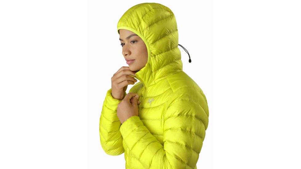 Arc'teryx Cerium LT Hoody - Women's, Lampyre, Extra Small, 404044