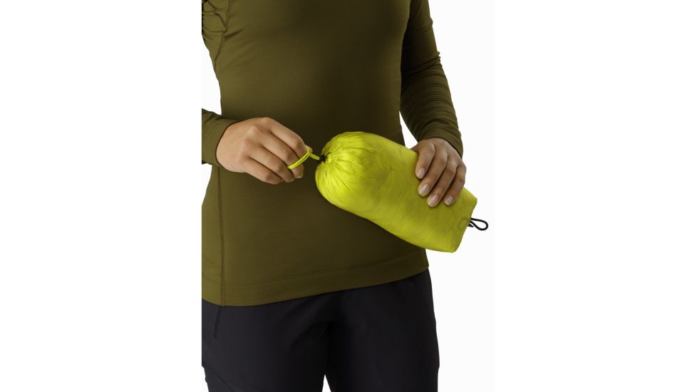 Arc'teryx Cerium LT Hoody - Women's, Lampyre, Extra Small, 404044