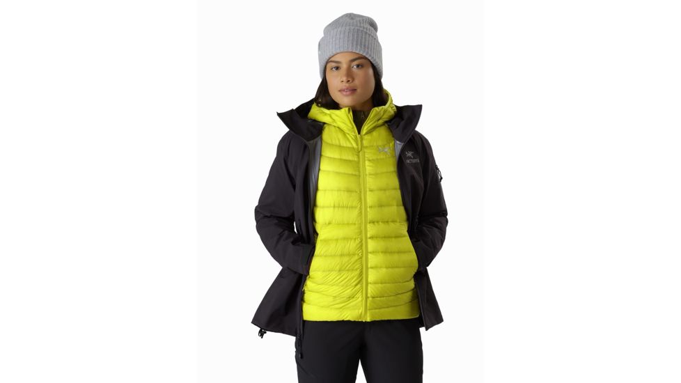 Arc'teryx Cerium LT Hoody - Women's, Lampyre, Extra Small, 404044