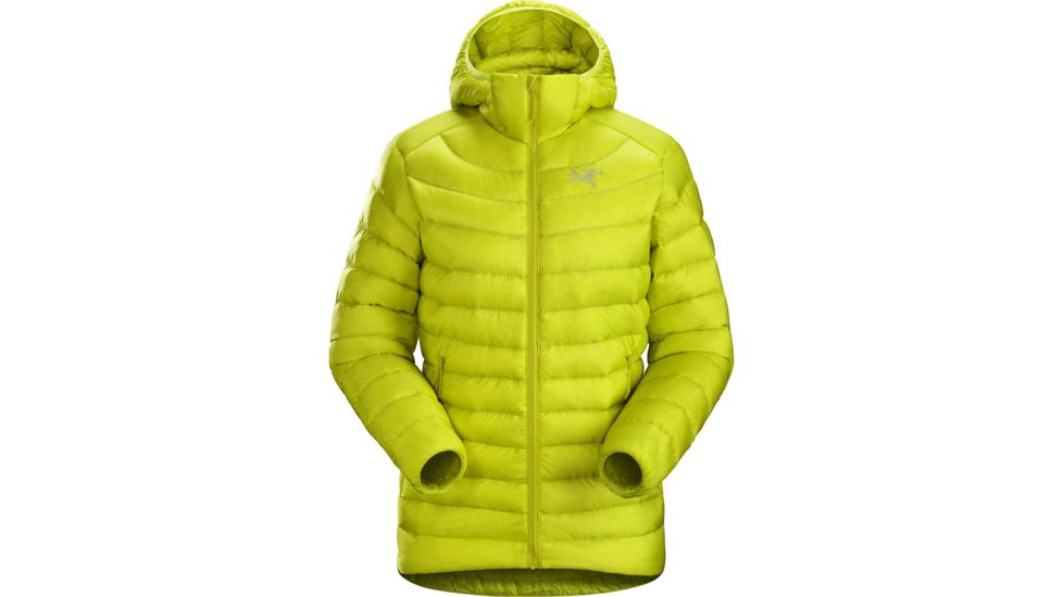 Arc'teryx Cerium LT Hoody - Women's, Lampyre, Extra Small, 404044