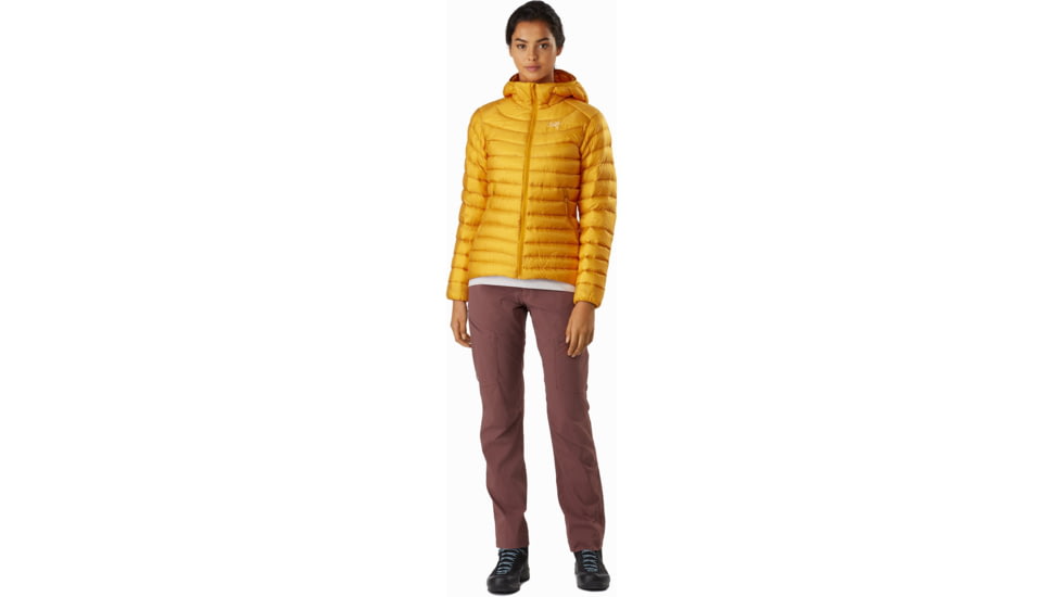 Arcteryx Cerium LT Hoody - Womens, Quantum, Large, 415332