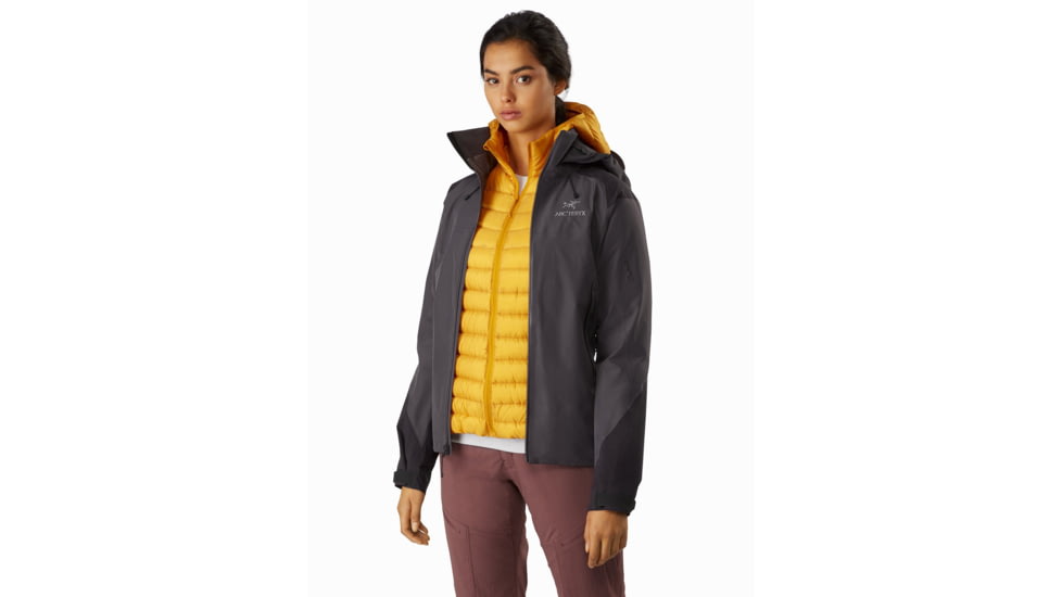 Arcteryx Cerium LT Hoody - Womens, Quantum, Large, 415332