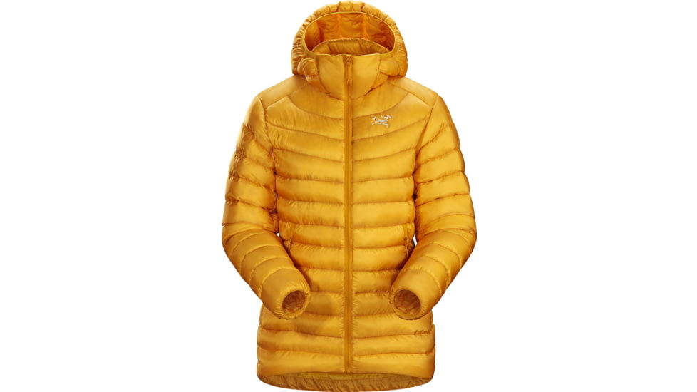 Arcteryx Cerium LT Hoody - Womens, Quantum, Large, 415332