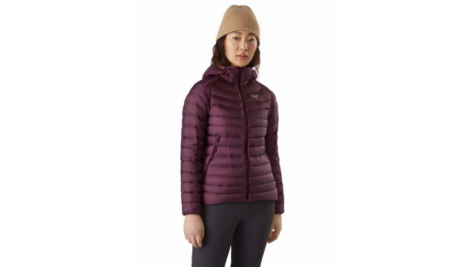 Arcteryx Cerium LT Hoody - Womens, Rhapsody, Small, 434020