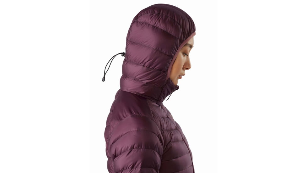 Arcteryx Cerium LT Hoody - Womens, Rhapsody, Small, 434020