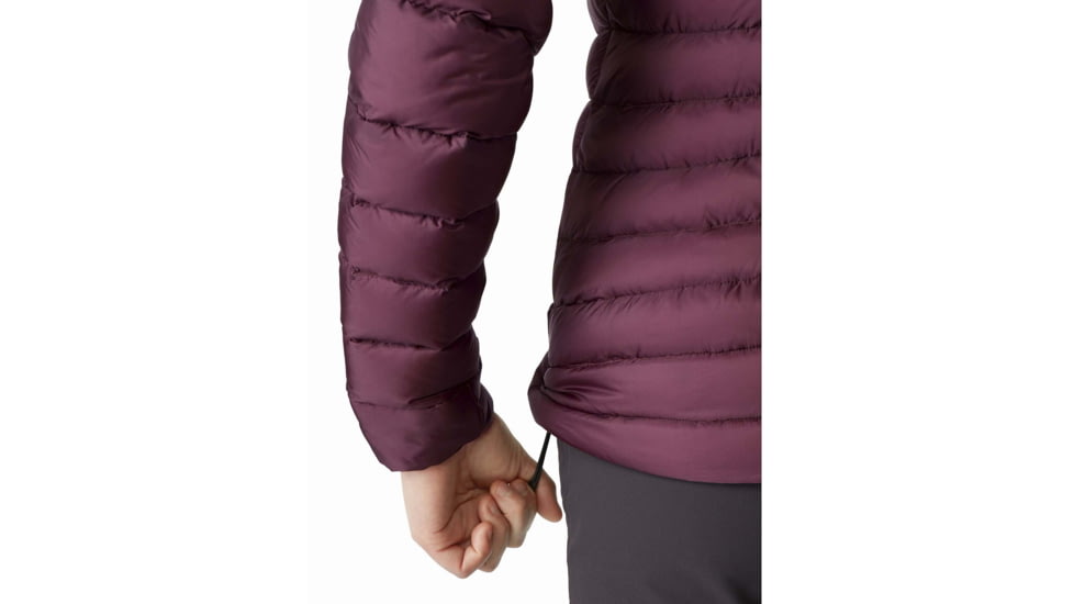 Arcteryx Cerium LT Hoody - Womens, Rhapsody, Small, 434020