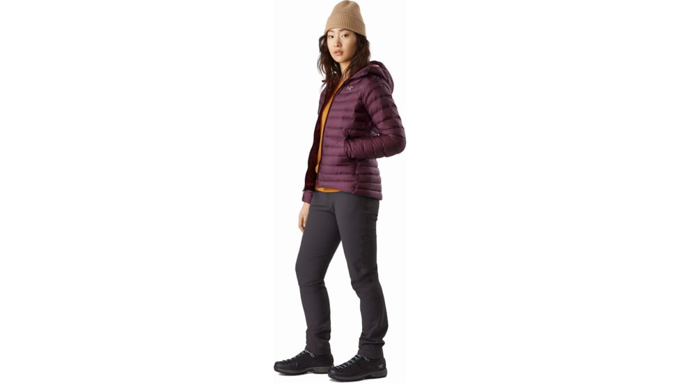 Arcteryx Cerium LT Hoody - Womens, Rhapsody, Small, 434020