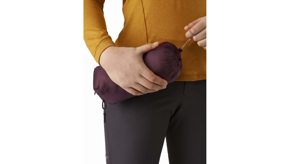 Arcteryx Cerium LT Hoody - Womens, Rhapsody, Small, 434020