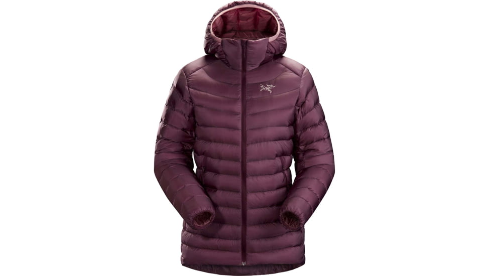 Arcteryx Cerium LT Hoody - Womens, Rhapsody, Small, 434020