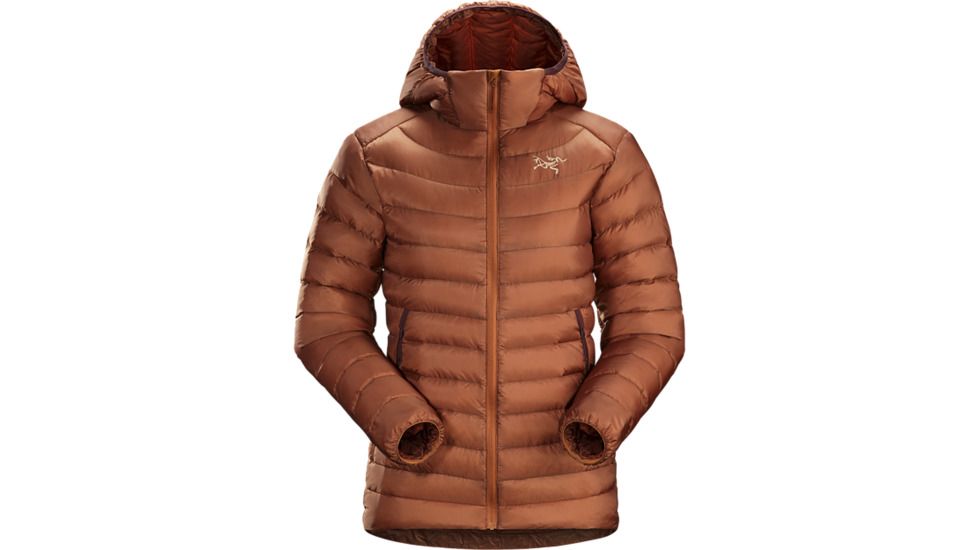 Arc'teryx Cerium LT Hoody - Women's, Rhassoul, Extra Small, 352326