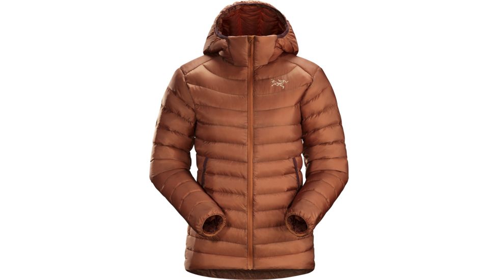 Arc'teryx Cerium LT Hoody - Women's, Rhassoul, Small, 352324