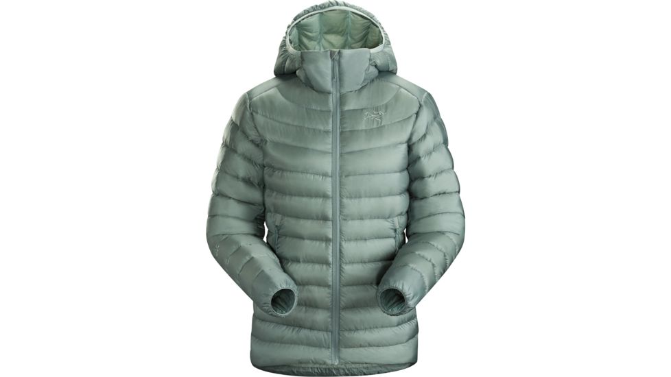 Arc'teryx Cerium LT Hoody - Women's, Robotica, Extra Small, 403925