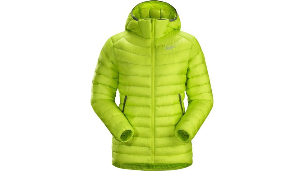 Arc'teryx Cerium LT Hoody - Women's, Titanite, Small, 352336