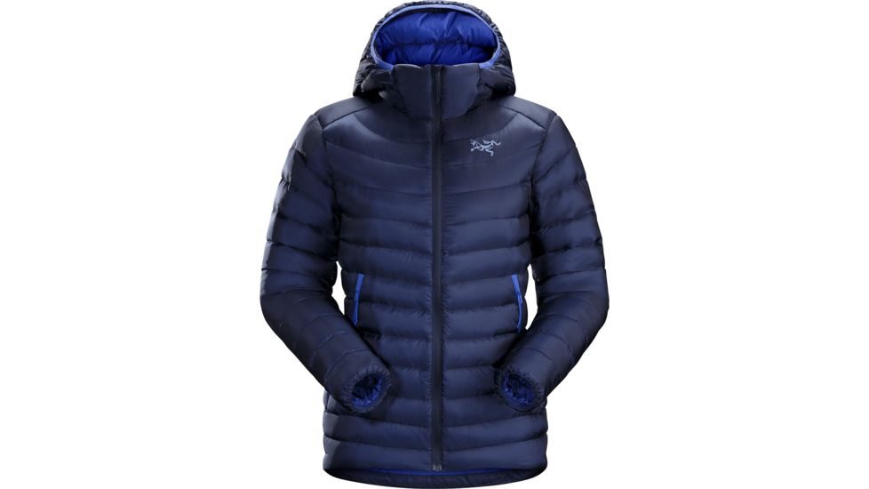 Arc'teryx Cerium LT Hoody - Women's, Twilight, XL, 352319